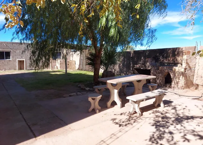 Posada Chaupihuasi